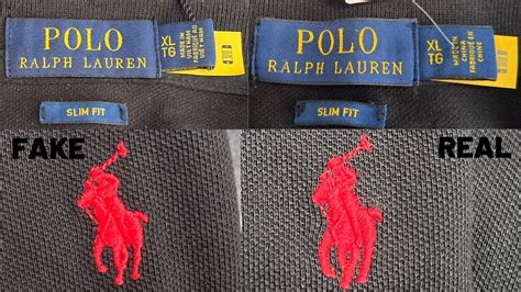 fake polo ralph lauren shoes|ralph lauren polo shirt authentication.